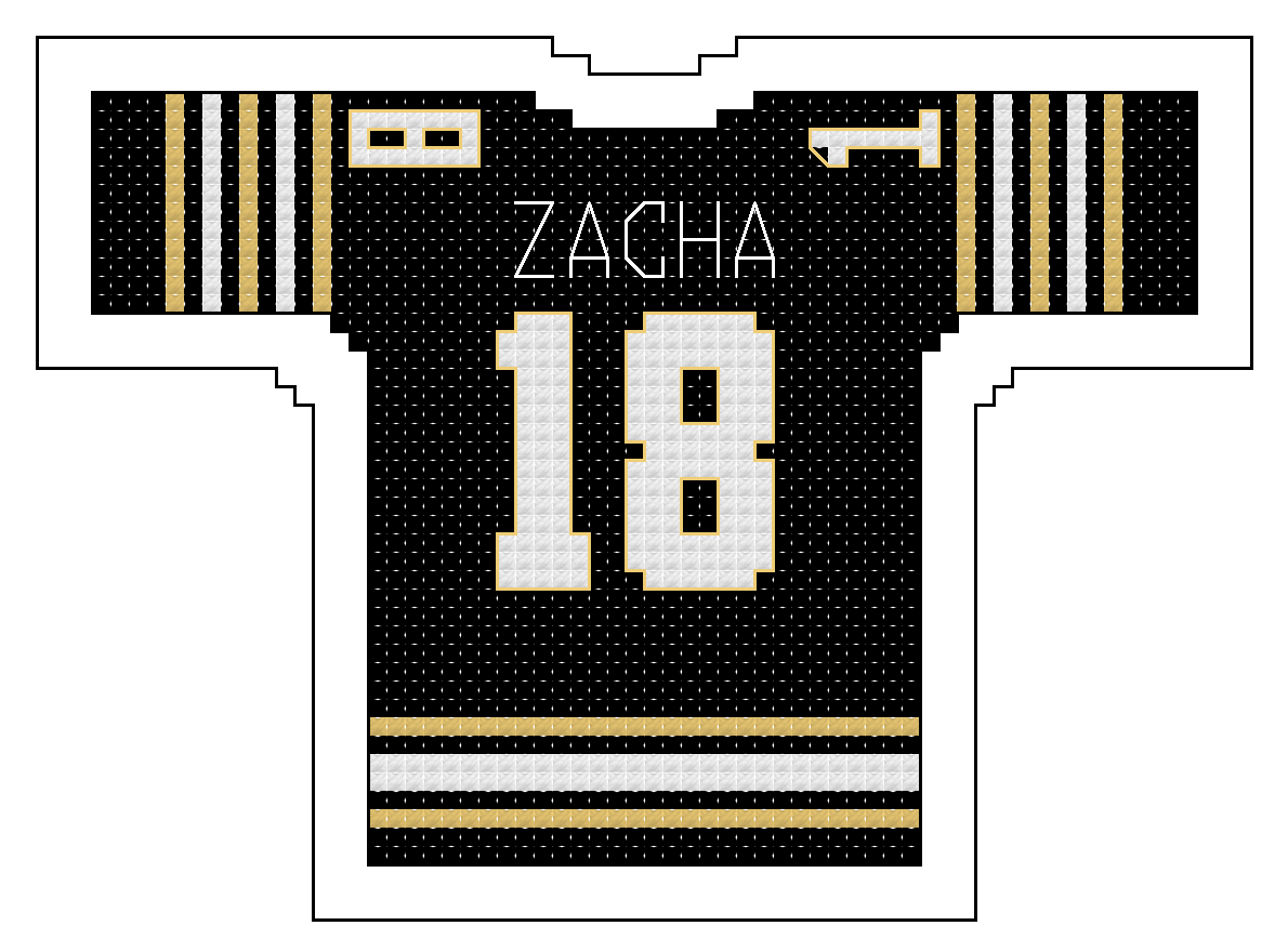 Pavel Zacha Boston Bruins Home Jersey