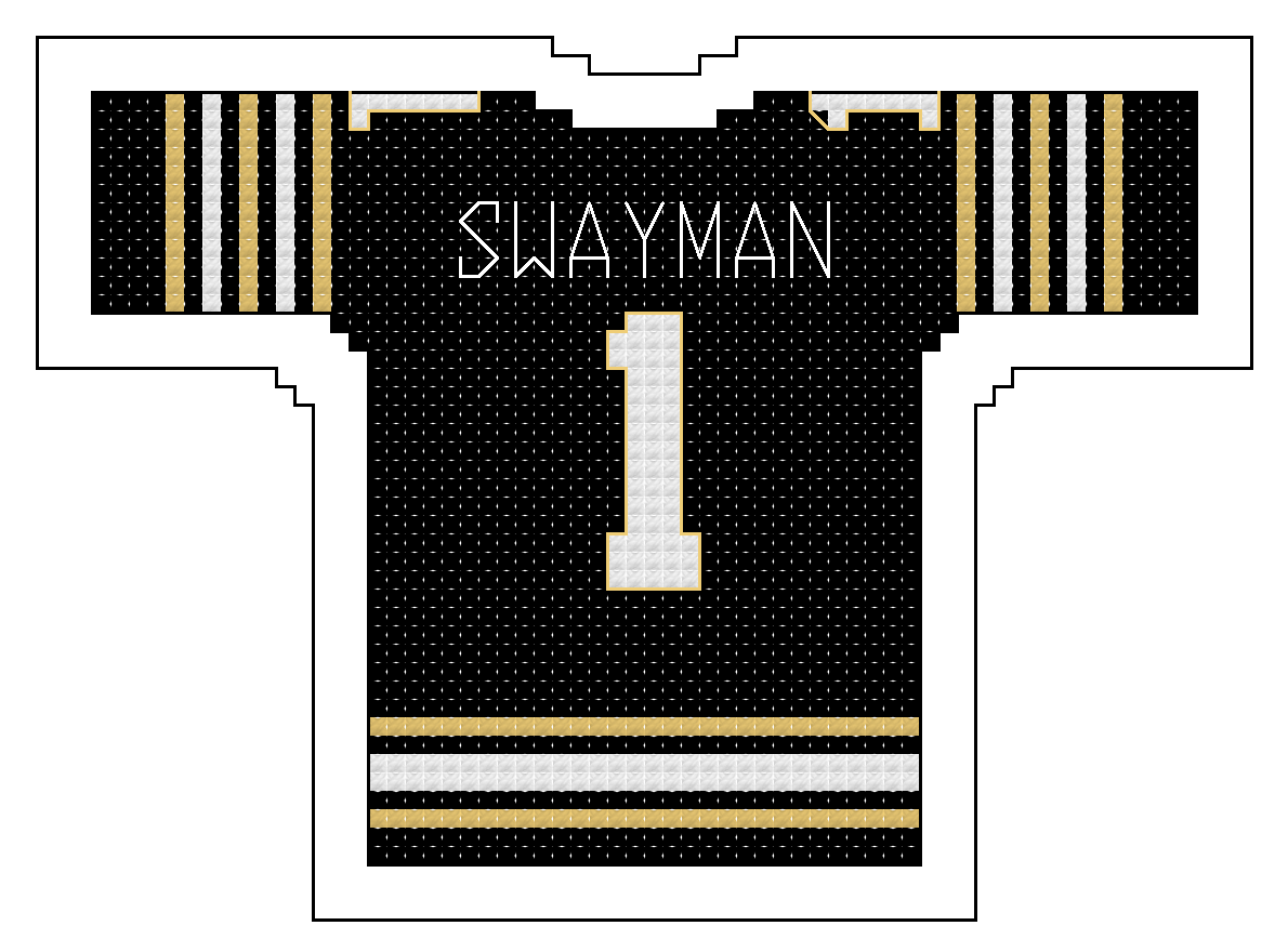 Jeremy Swayman Boston Bruins Home Jersey