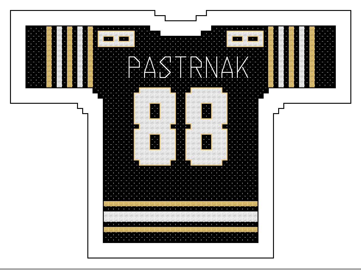 David Pastrnak Boston Bruins Home Jersey