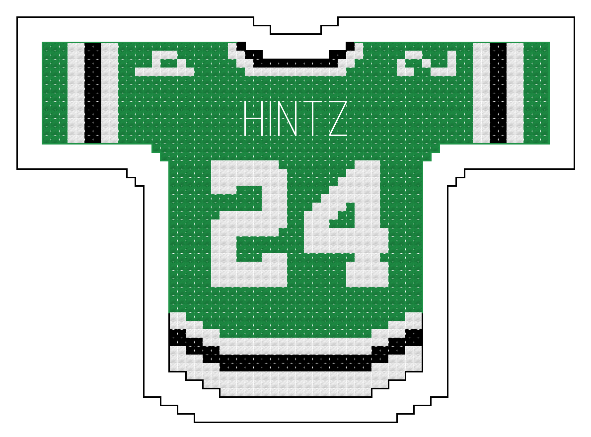 Roope Hintz Dallas Stars Home Jersey