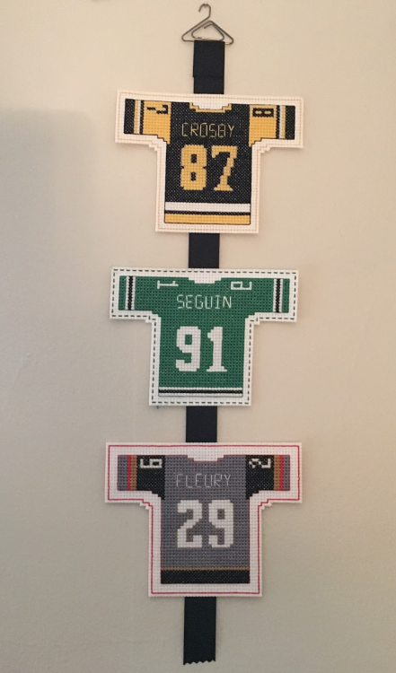 Player Jersey Idea #1