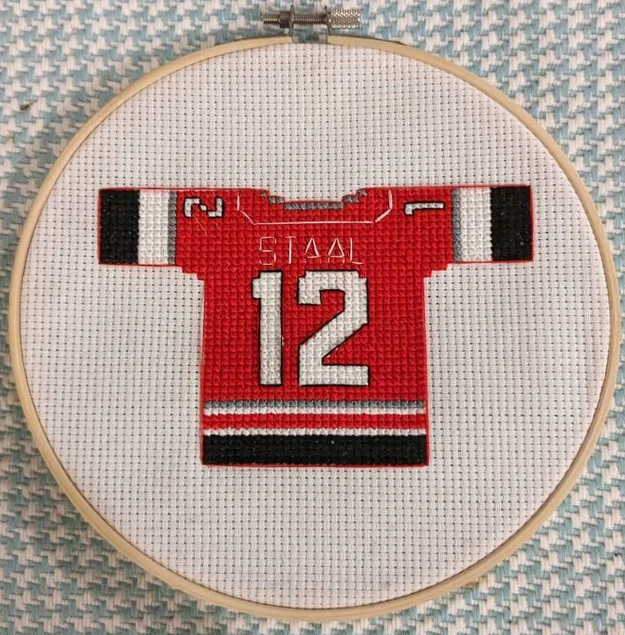 Player Jersey Idea #2