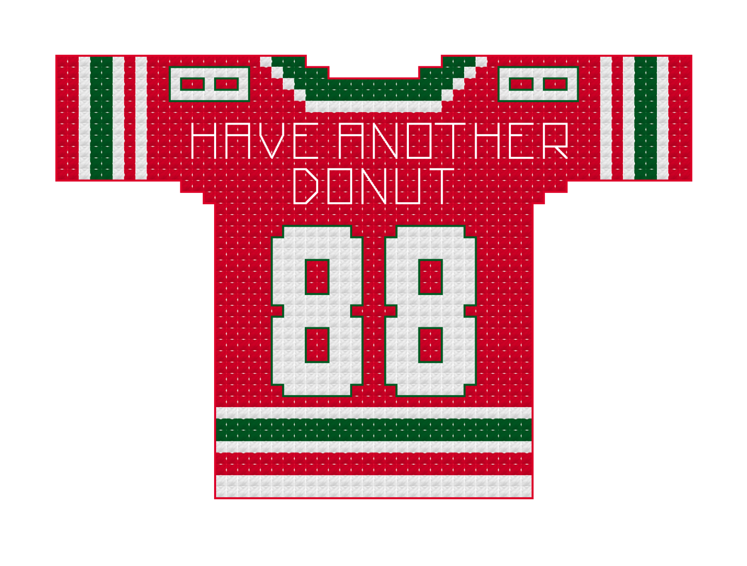 Custom Hockey Jersey ~ any NHL team