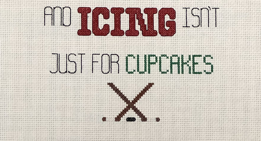 I Am A Hockey Fan Sampler