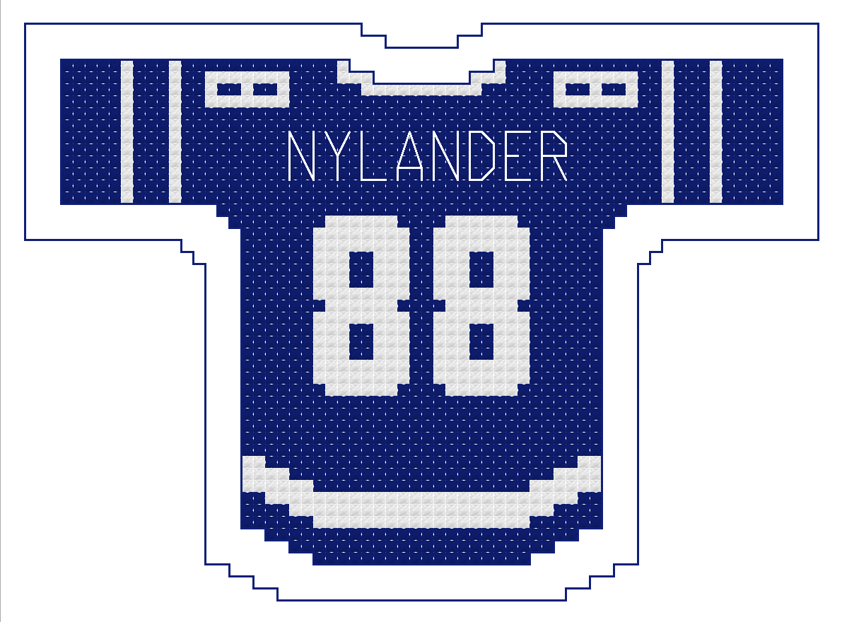 William Nylander Toronto Maple Leafs Home Jersey