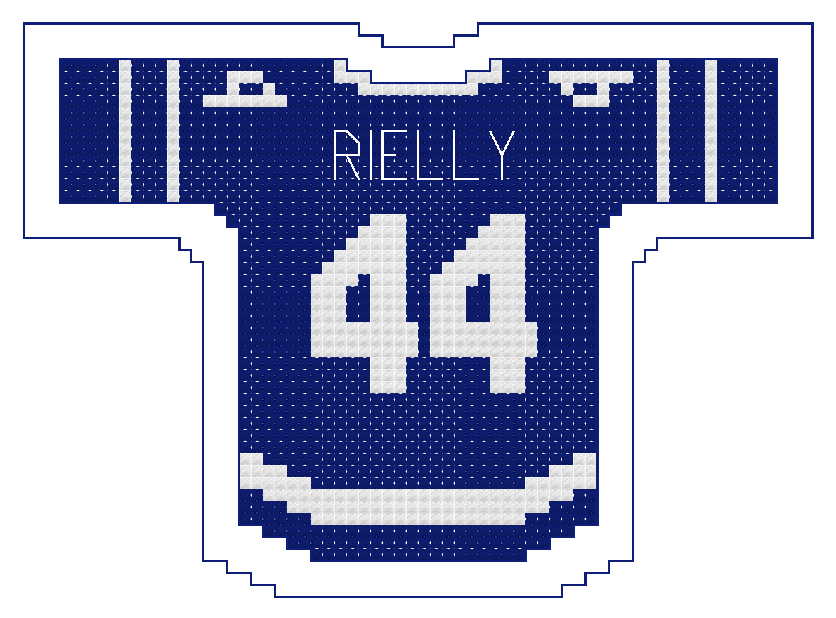 Morgan Rielly Toronto Maple Leafs Home Jersey