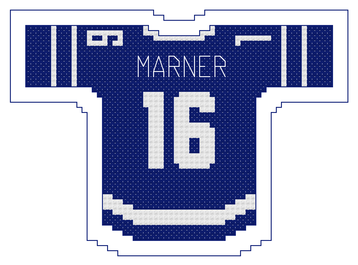 Mitch Marner Toronto Maple Leafs Home Jersey