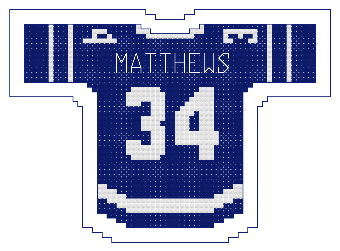 Auston Matthews Toronto Maple Leafs Home Jersey