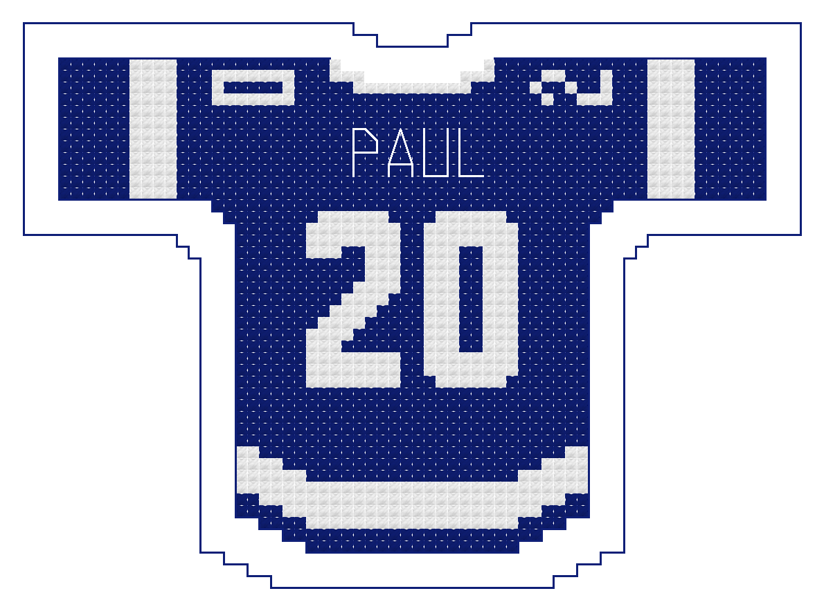 Nick Paul Tampa Bay Lightning Home Jersey