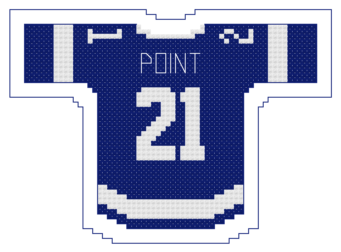 Braden Point Tampa Bay Lightning Home Jersey