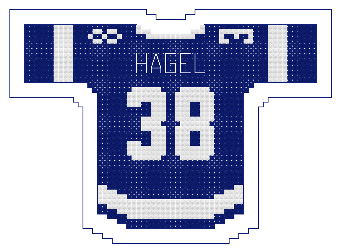 Brandon Hagel Tampa Bay Lightning Home Jersey