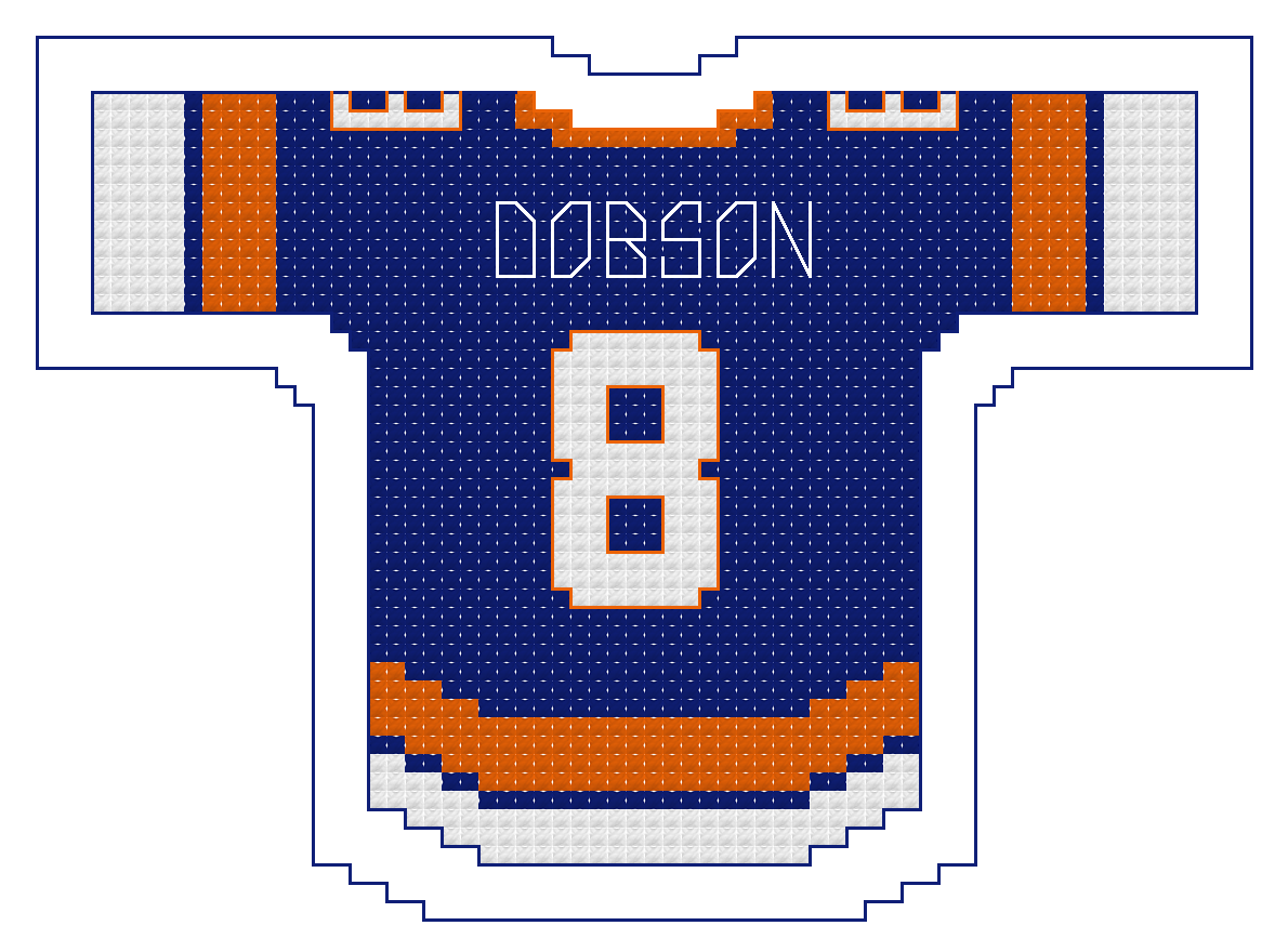 Noah Dobson New York Islanders Home Jersey